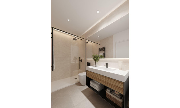 New Build - Bungalow -
Torre Pacheco - Santa Rosalia Lake and Life Resort