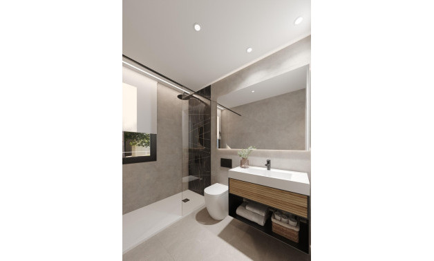 New Build - Bungalow -
Torre Pacheco - Santa Rosalia Lake and Life Resort