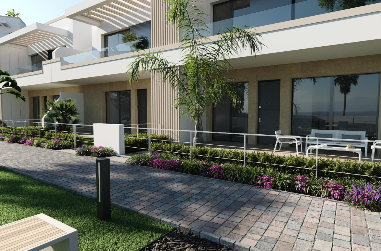 New Build - Bungalow -
Torre Pacheco - Santa Rosalia Lake and Life Resort
