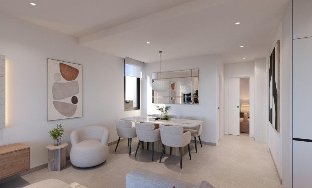 New Build - Bungalow -
Torre Pacheco - Santa Rosalia Lake and Life Resort