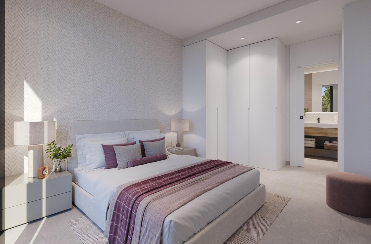 New Build - Bungalow -
Torre Pacheco - Santa Rosalia Lake and Life Resort