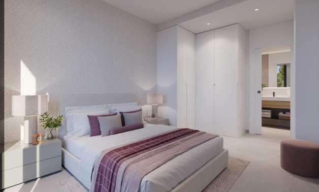 New Build - Bungalow -
Torre Pacheco - Santa Rosalia Lake and Life Resort
