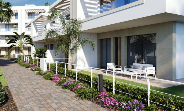 Новое здание - Apartment -
Torre Pacheco - Santa Rosalia Lake and Life Resort