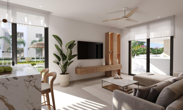 Новое здание - Apartment -
Torre Pacheco - Santa Rosalia Lake and Life Resort