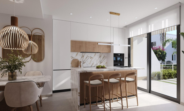 Новое здание - Apartment -
Torre Pacheco - Santa Rosalia Lake and Life Resort