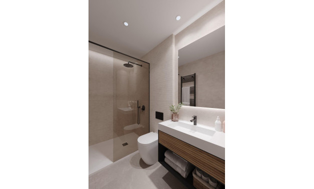 Новое здание - Apartment -
Torre Pacheco - Santa Rosalia Lake and Life Resort