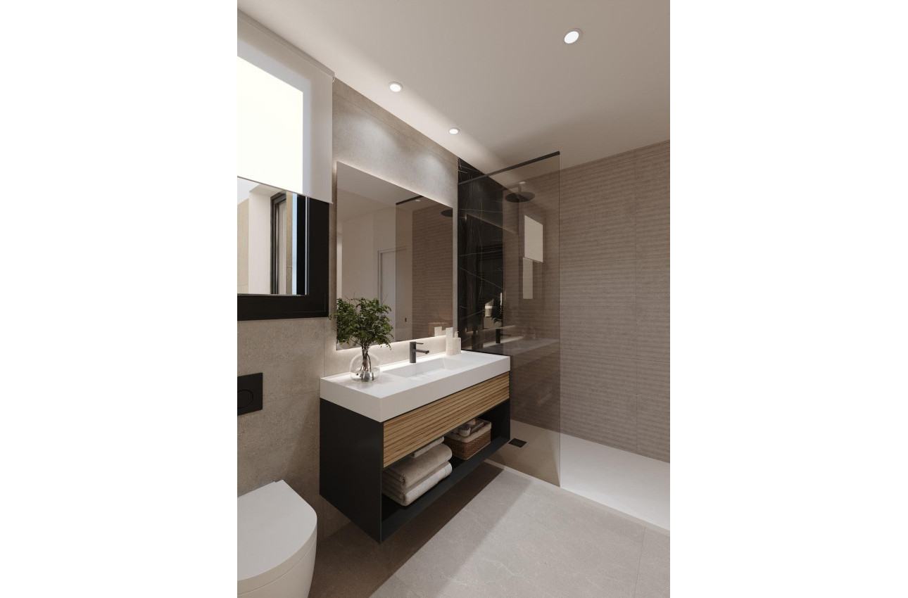 Новое здание - Apartment -
Torre Pacheco - Santa Rosalia Lake and Life Resort