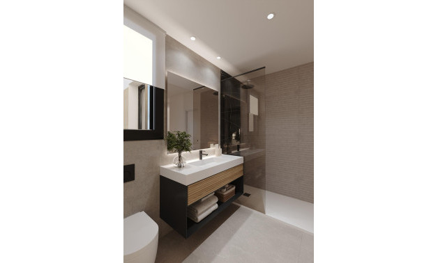 Новое здание - Apartment -
Torre Pacheco - Santa Rosalia Lake and Life Resort