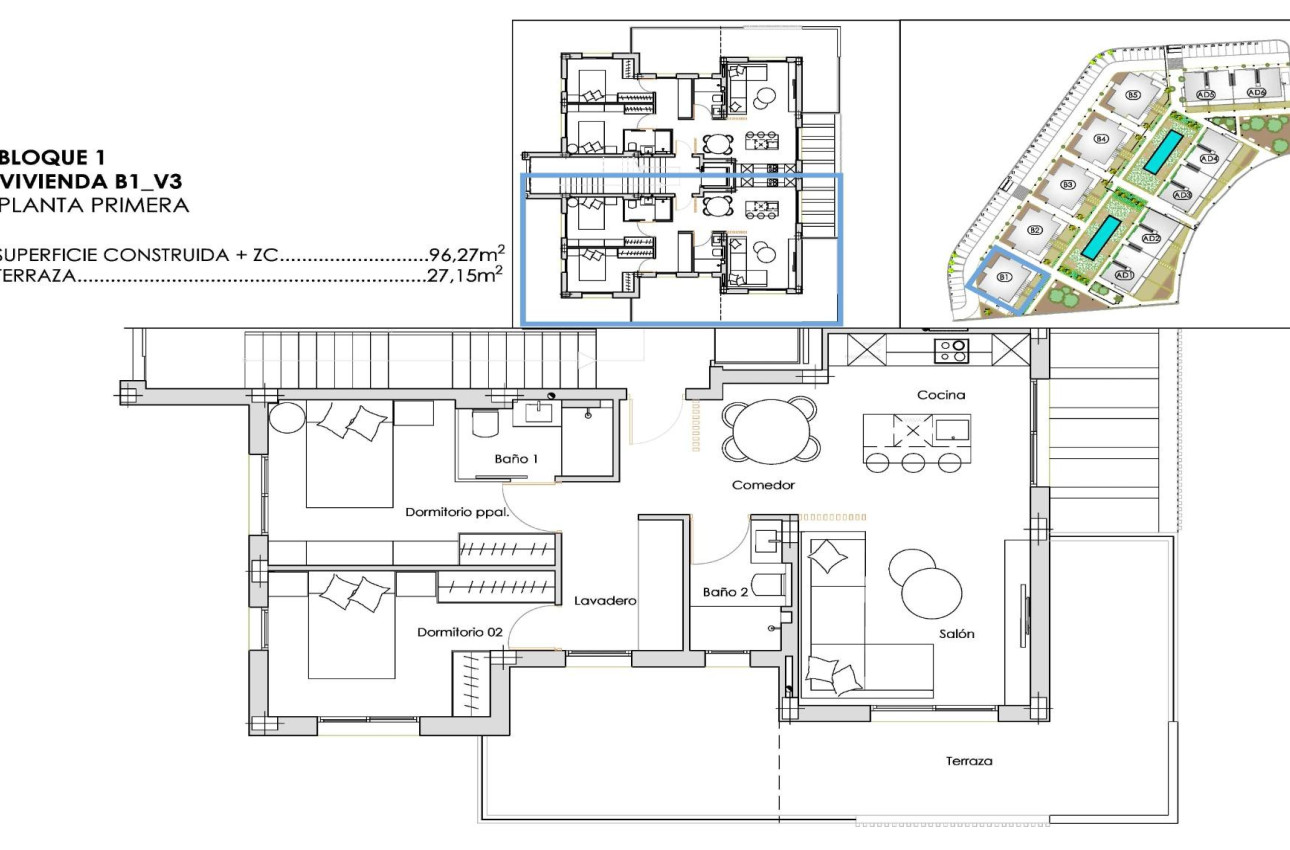 Новое здание - Apartment -
Torre Pacheco - Santa Rosalia Lake and Life Resort