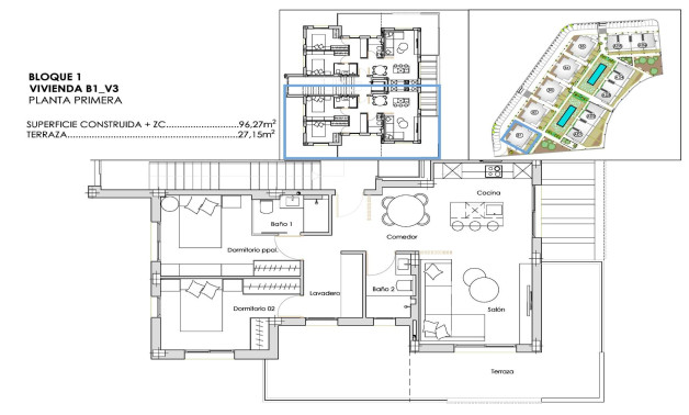 Новое здание - Apartment -
Torre Pacheco - Santa Rosalia Lake and Life Resort