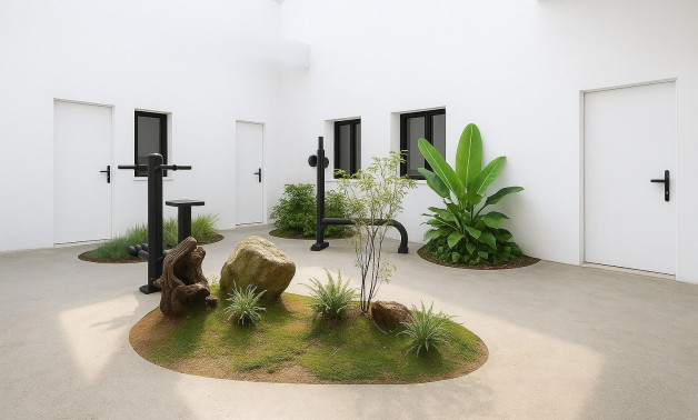 Obra nueva - Apartment -
Torrevieja - pueblo