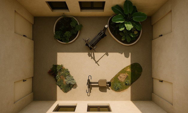 Obra nueva - Apartment -
Torrevieja - pueblo