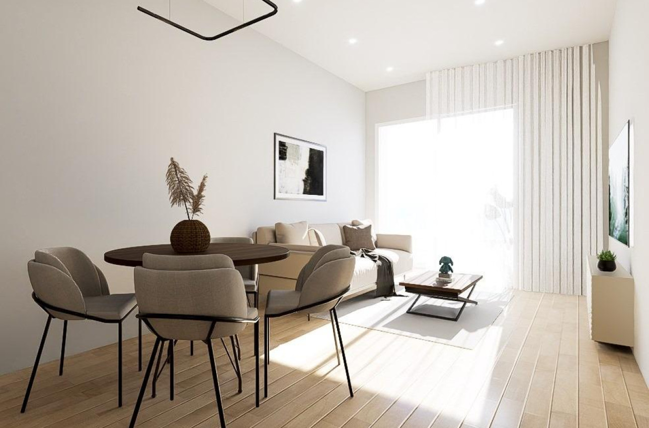 Obra nueva - Apartment -
Torrevieja - pueblo