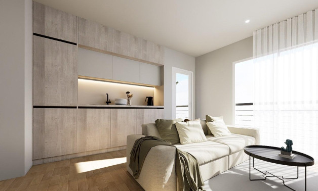 Obra nueva - Apartment -
Torrevieja - pueblo