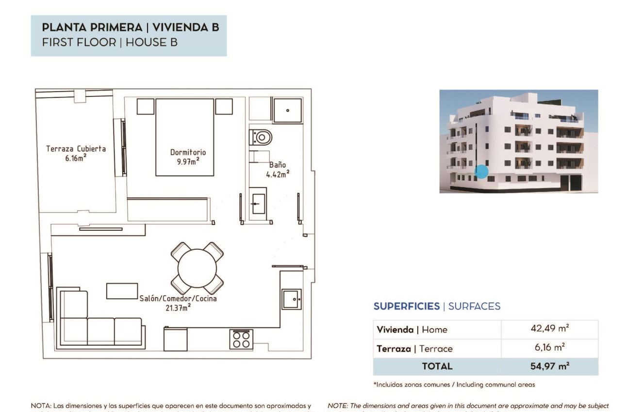 Obra nueva - Apartment -
Torrevieja - pueblo