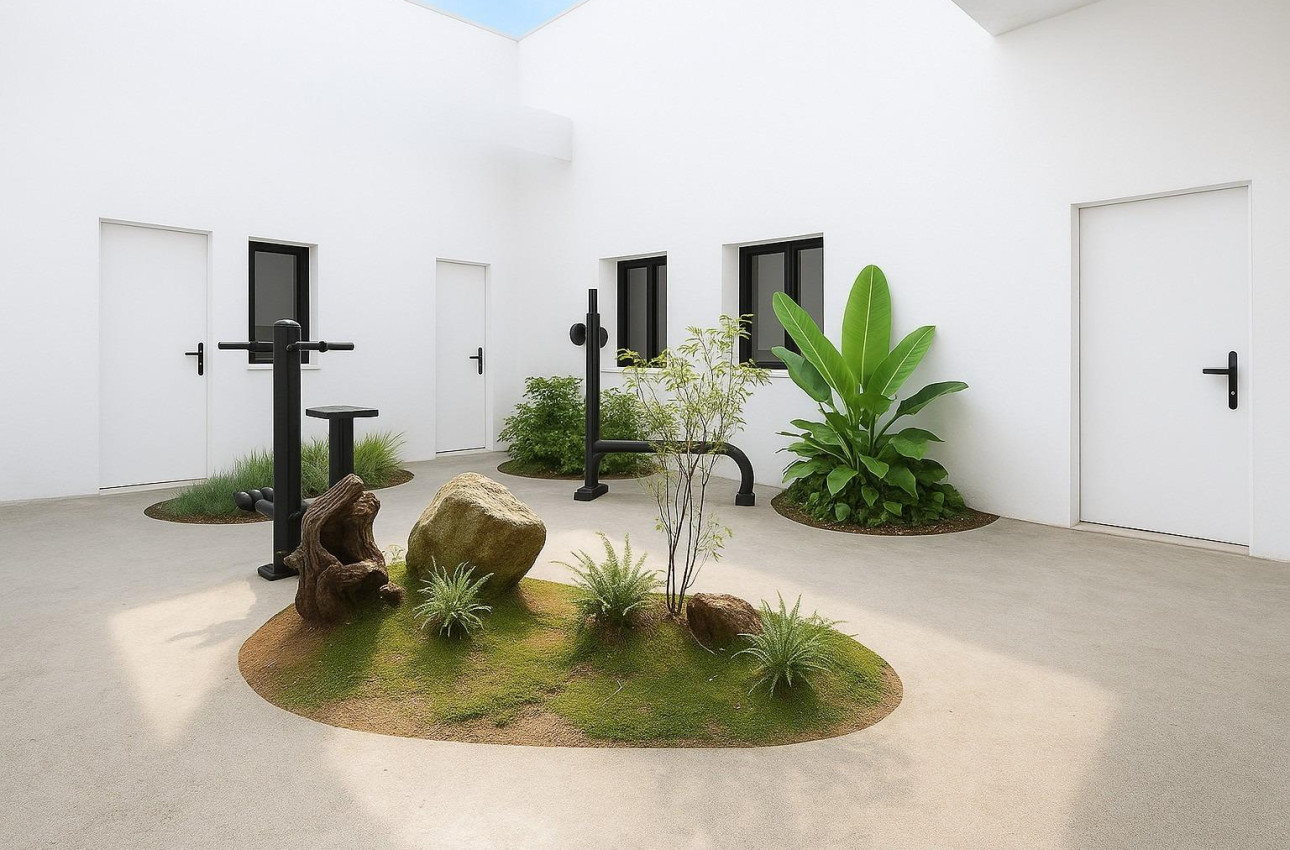 Obra nueva - Ático -
Torrevieja - pueblo