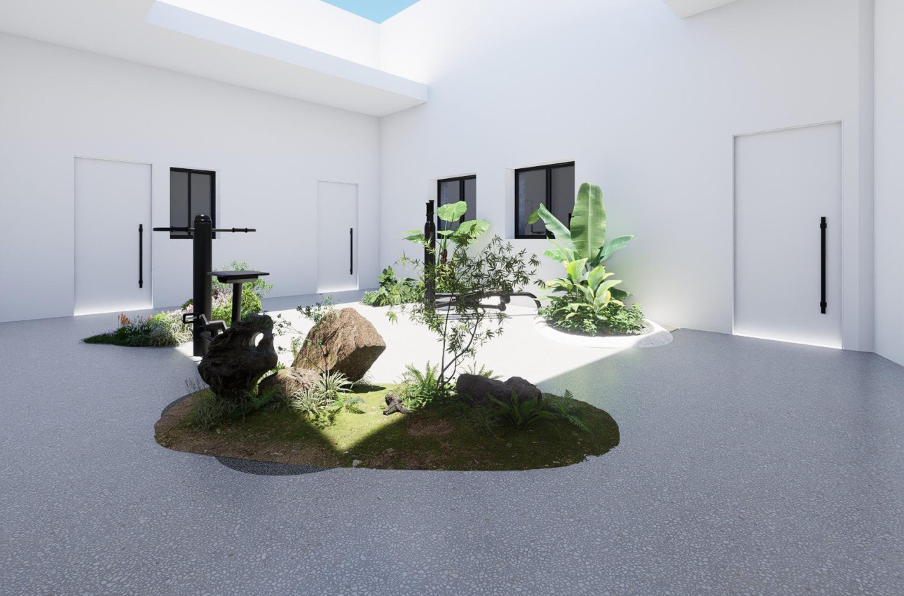 Obra nueva - Apartment -
Torrevieja - pueblo