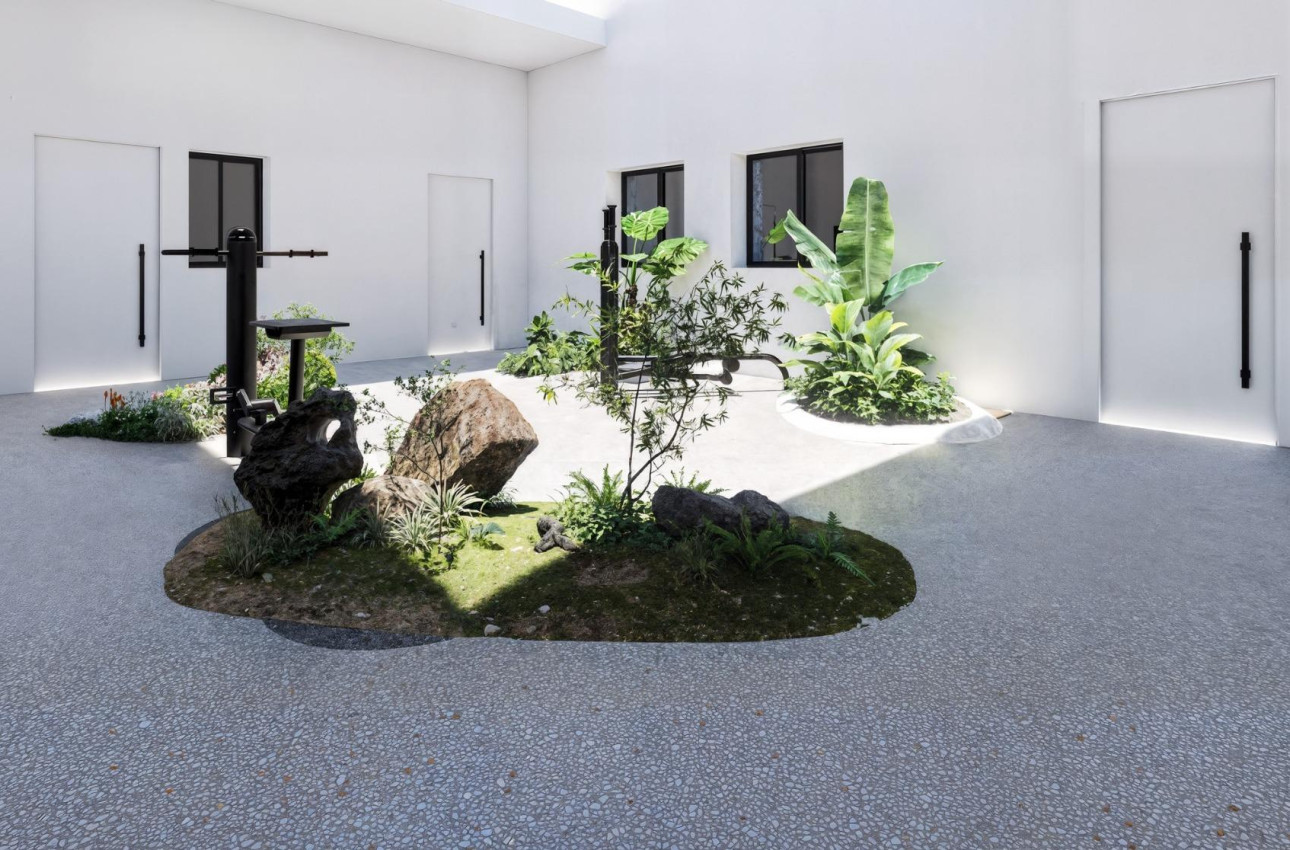 Obra nueva - Apartment -
Torrevieja - pueblo