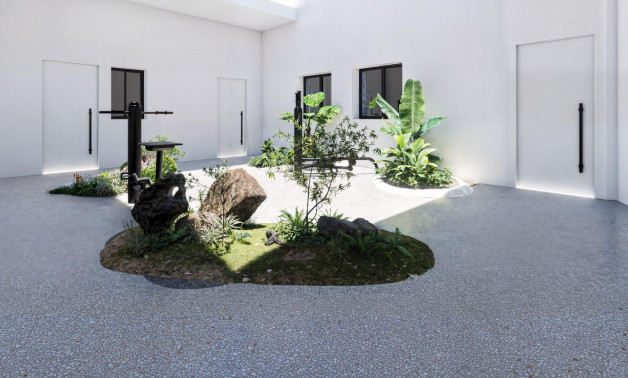 Obra nueva - Apartment -
Torrevieja - pueblo