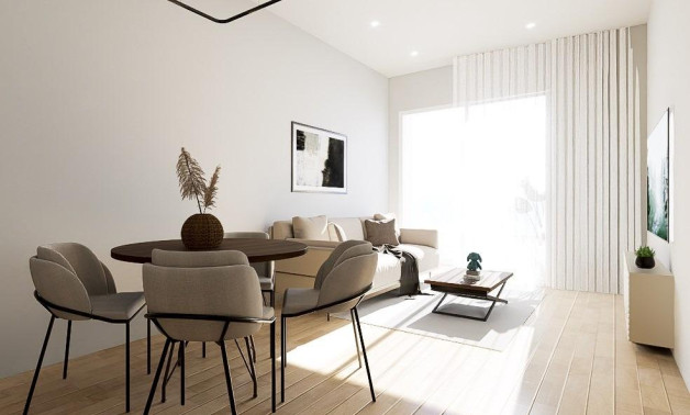 Obra nueva - Apartment -
Torrevieja - pueblo
