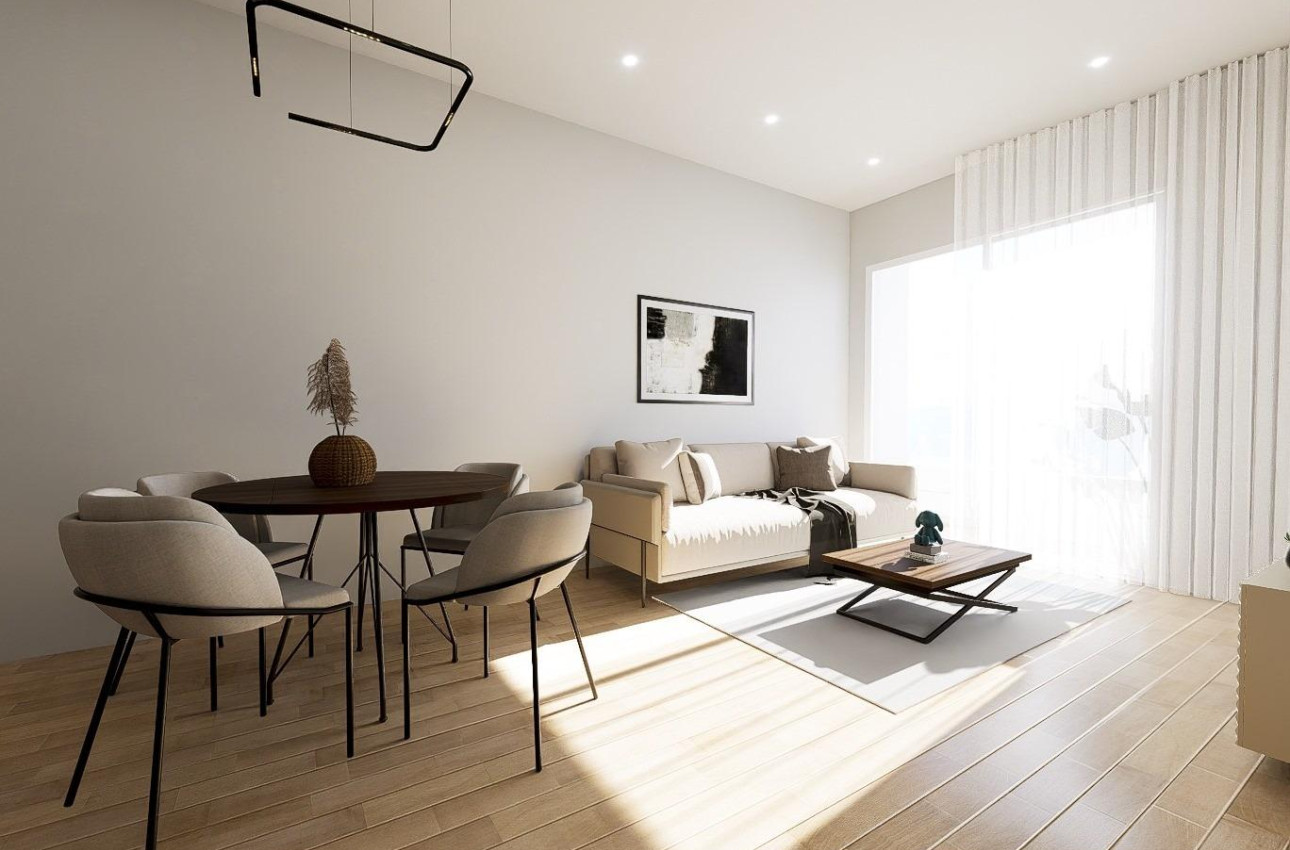 Obra nueva - Apartment -
Torrevieja - pueblo