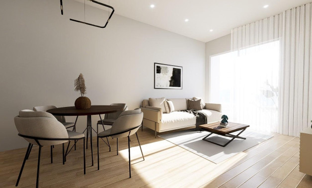 Obra nueva - Apartment -
Torrevieja - pueblo
