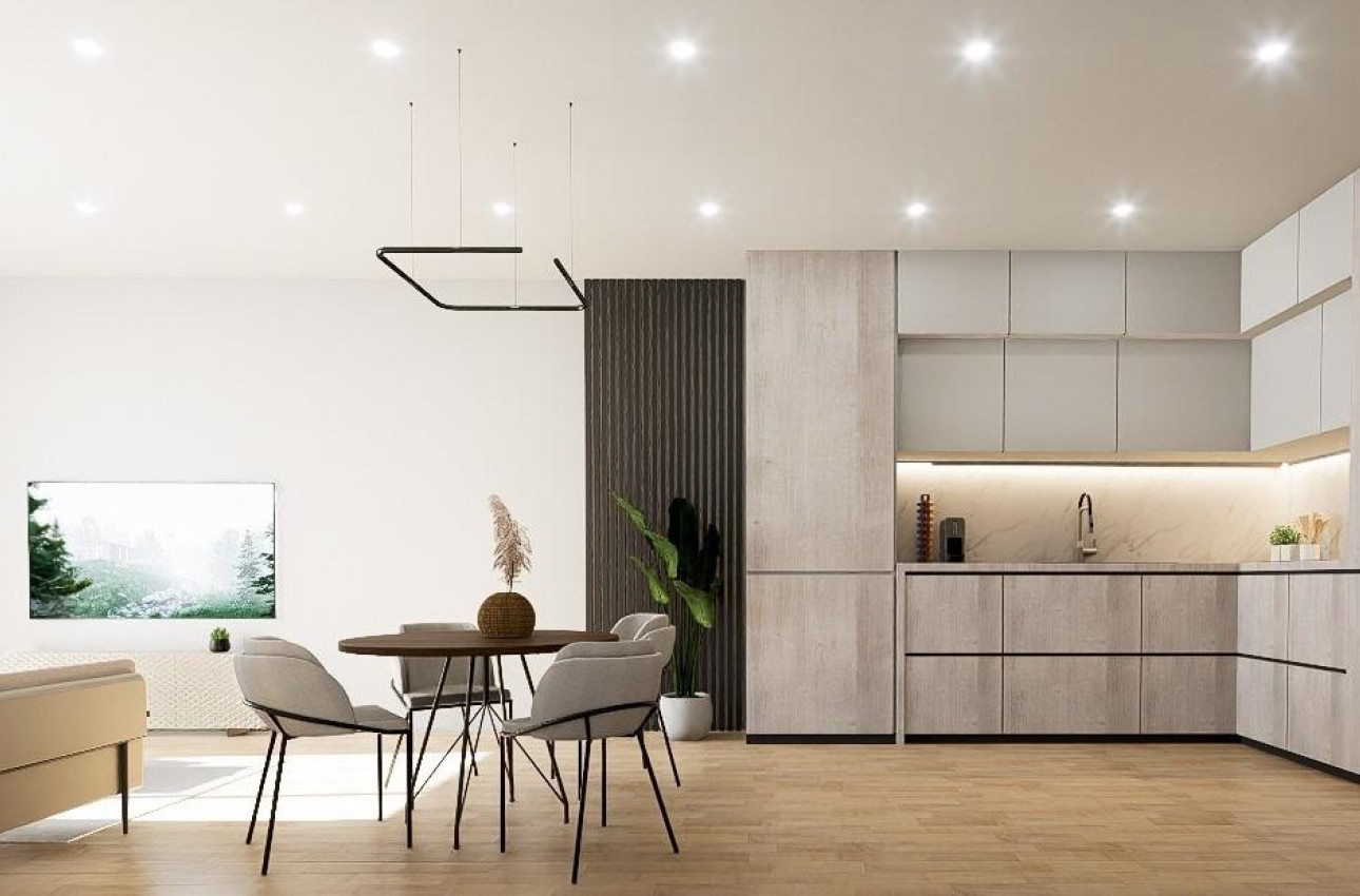 Obra nueva - Apartment -
Torrevieja - pueblo