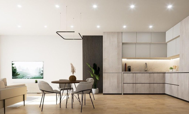 Obra nueva - Apartment -
Torrevieja - pueblo