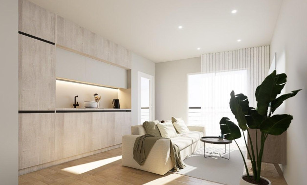 Obra nueva - Apartment -
Torrevieja - pueblo