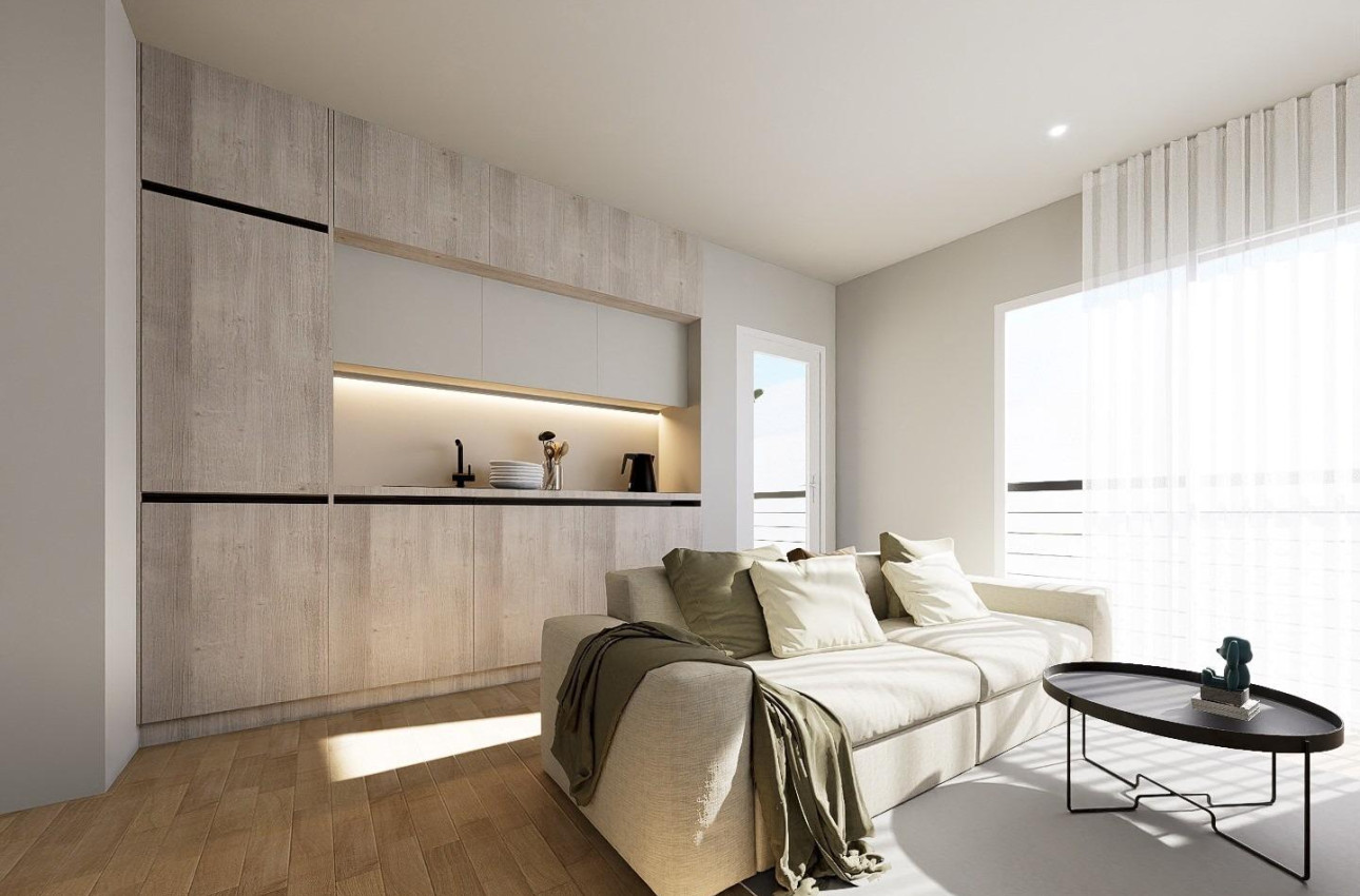 Obra nueva - Apartment -
Torrevieja - pueblo