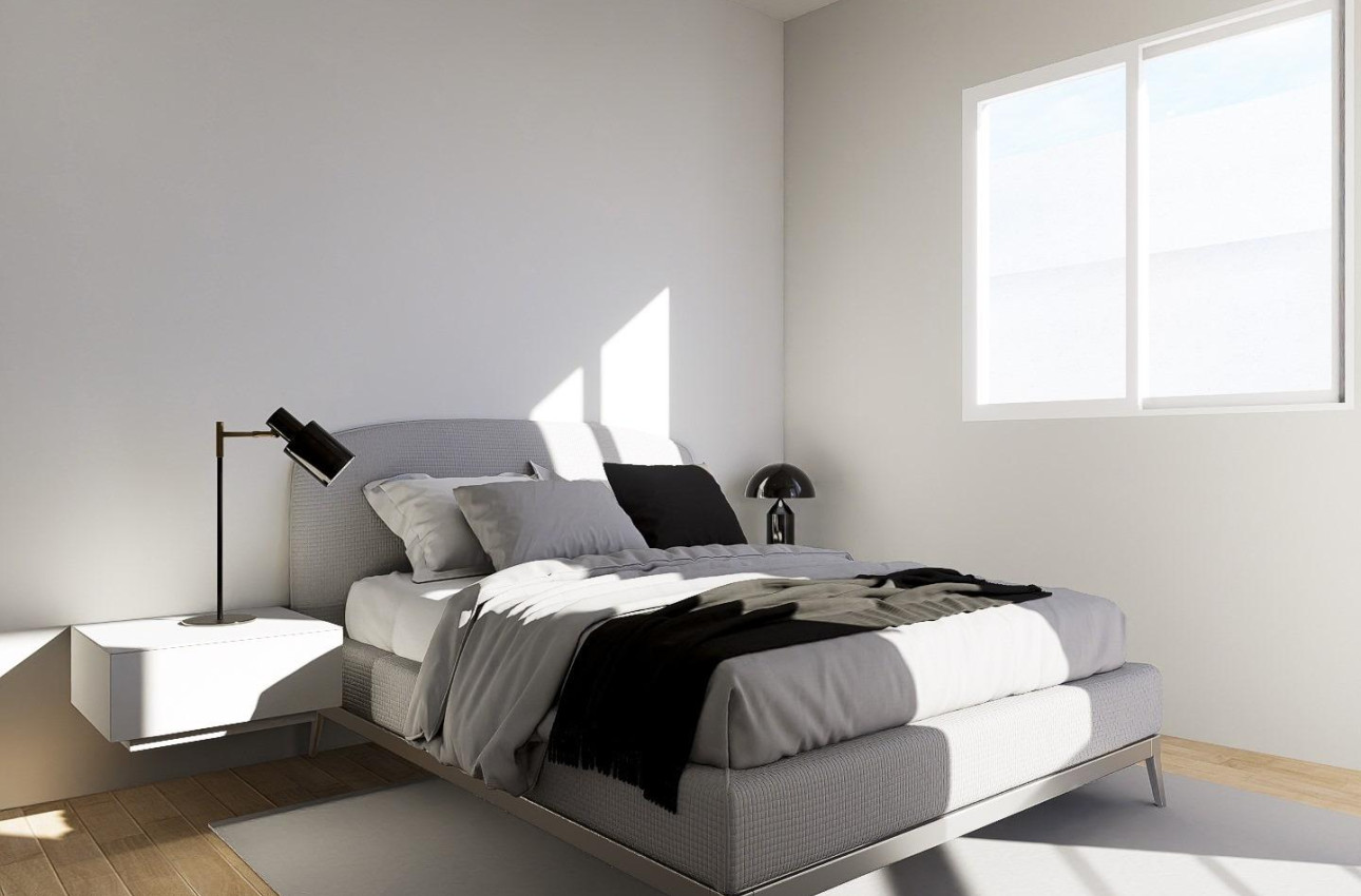 Obra nueva - Apartment -
Torrevieja - pueblo