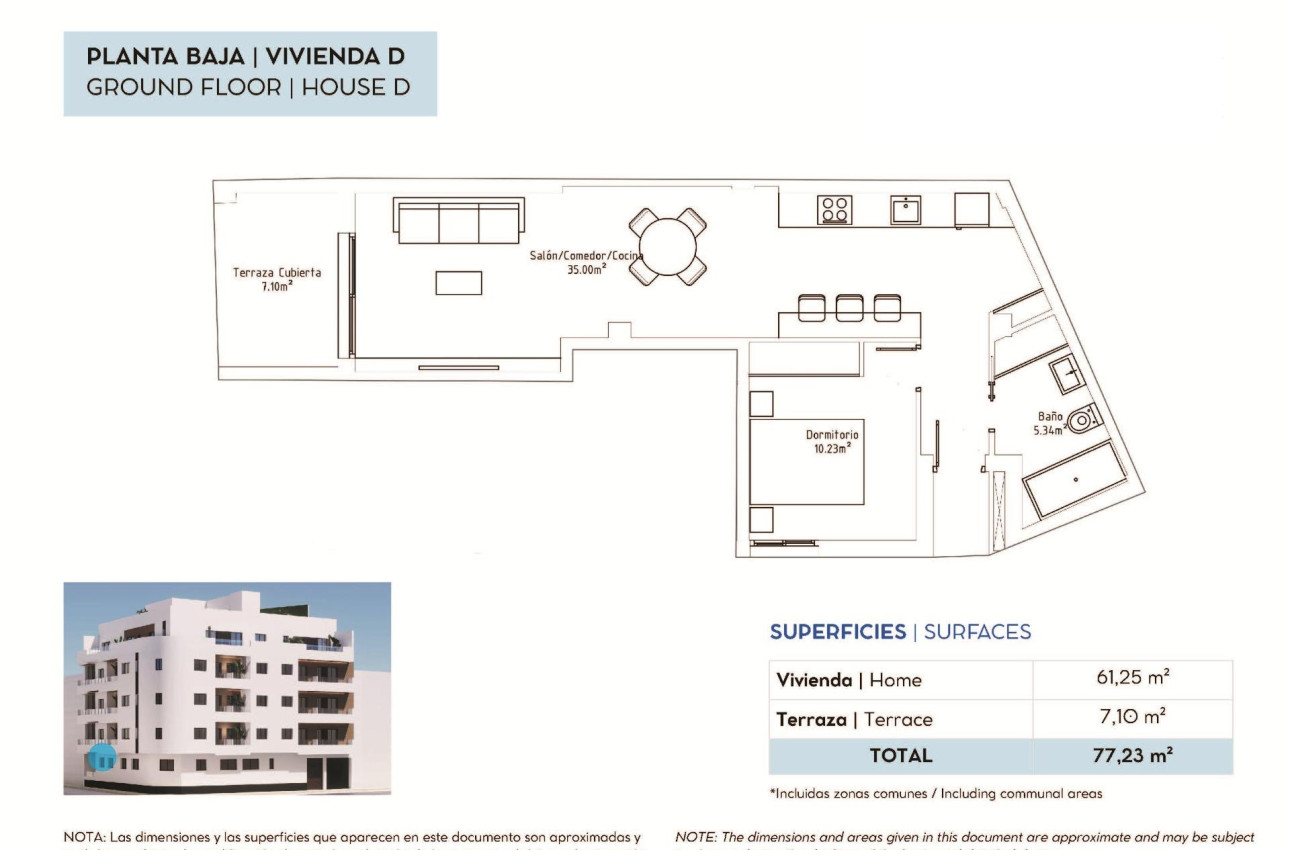 Obra nueva - Apartment -
Torrevieja - pueblo