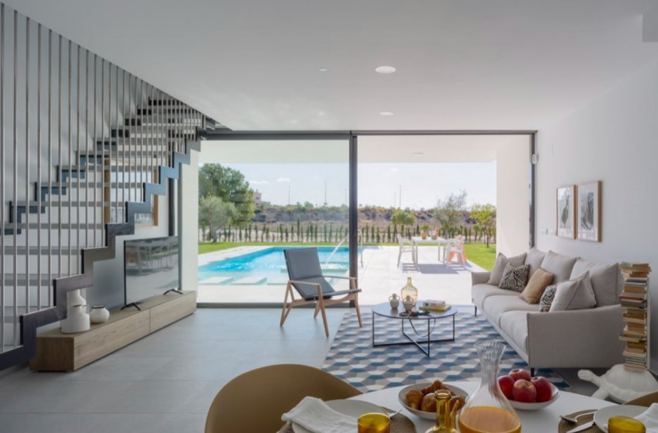 Новое здание - Villa -
Baños y Mendigo - Altaona Golf