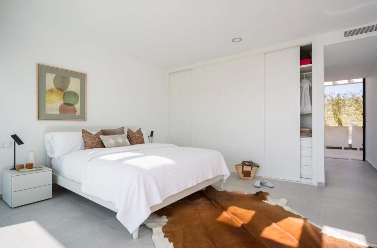 Новое здание - Villa -
Baños y Mendigo - Altaona Golf