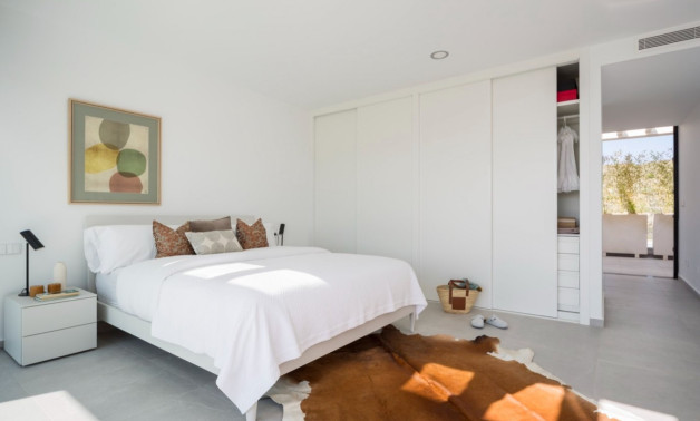 Новое здание - Villa -
Baños y Mendigo - Altaona Golf