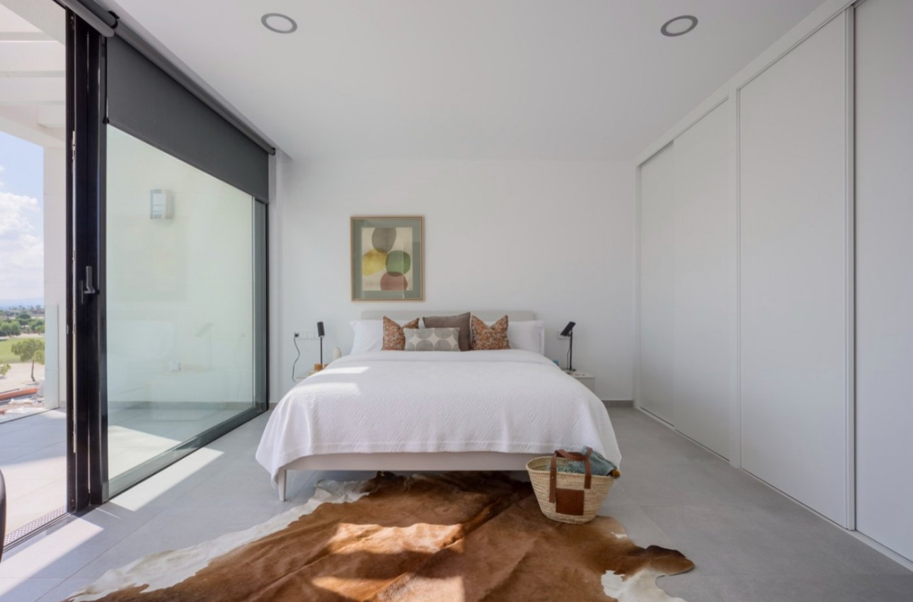 Новое здание - Villa -
Baños y Mendigo - Altaona Golf