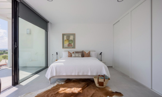 Новое здание - Villa -
Baños y Mendigo - Altaona Golf
