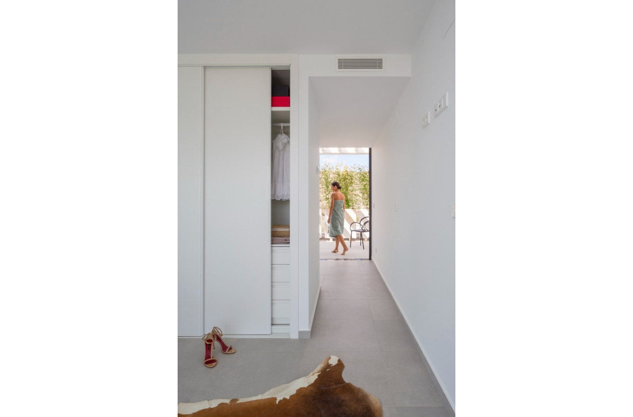 Новое здание - Villa -
Baños y Mendigo - Altaona Golf