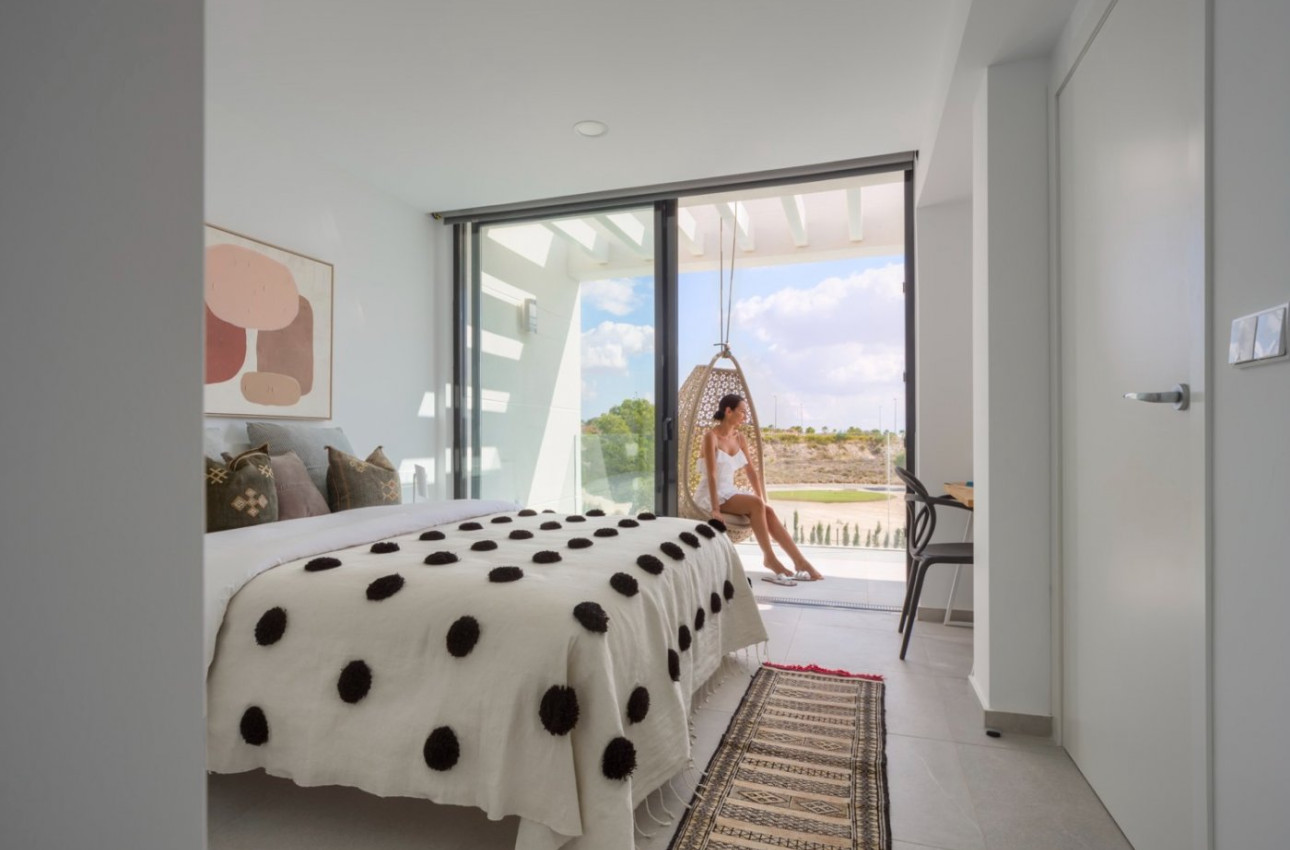 Новое здание - Villa -
Baños y Mendigo - Altaona Golf