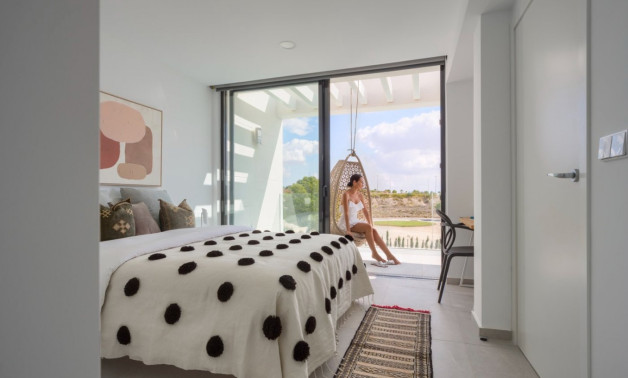 Новое здание - Villa -
Baños y Mendigo - Altaona Golf