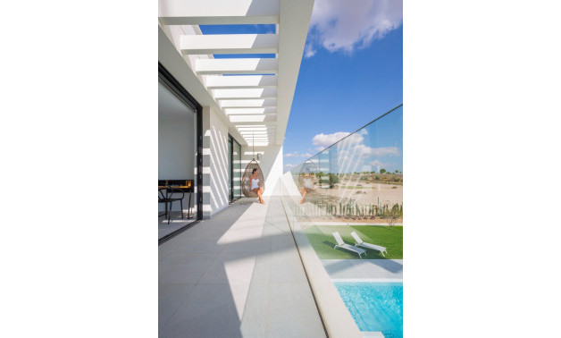 Новое здание - Villa -
Baños y Mendigo - Altaona Golf