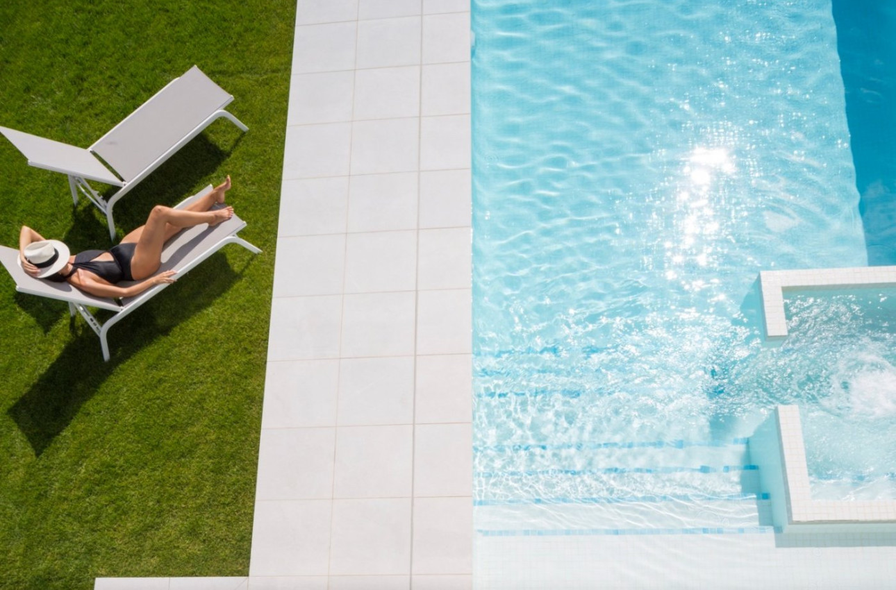 Новое здание - Villa -
Baños y Mendigo - Altaona Golf