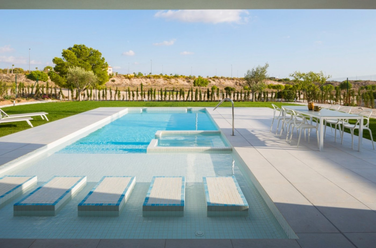 Новое здание - Villa -
Baños y Mendigo - Altaona Golf