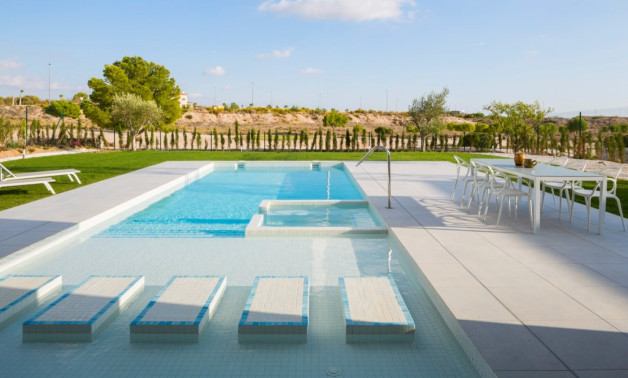 Новое здание - Villa -
Baños y Mendigo - Altaona Golf