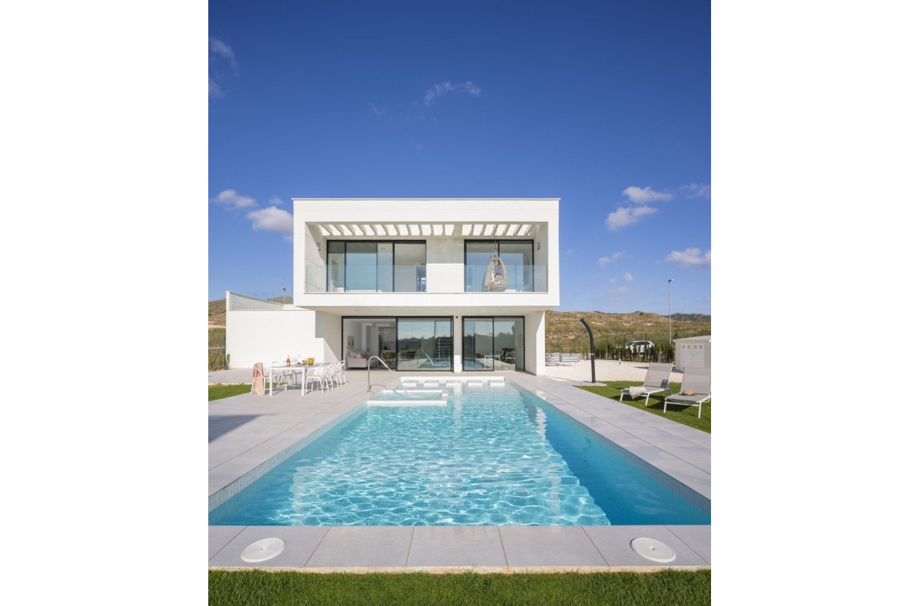 Новое здание - Villa -
Baños y Mendigo - Altaona Golf