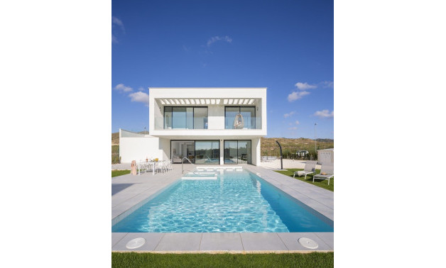 Новое здание - Villa -
Baños y Mendigo - Altaona Golf