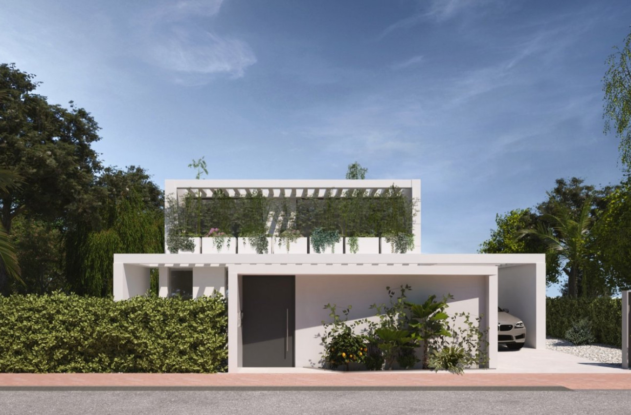 Новое здание - Villa -
Baños y Mendigo - Altaona Golf