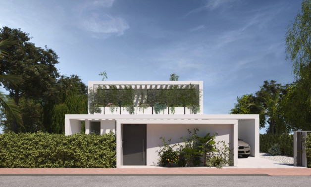 Новое здание - Villa -
Baños y Mendigo - Altaona Golf