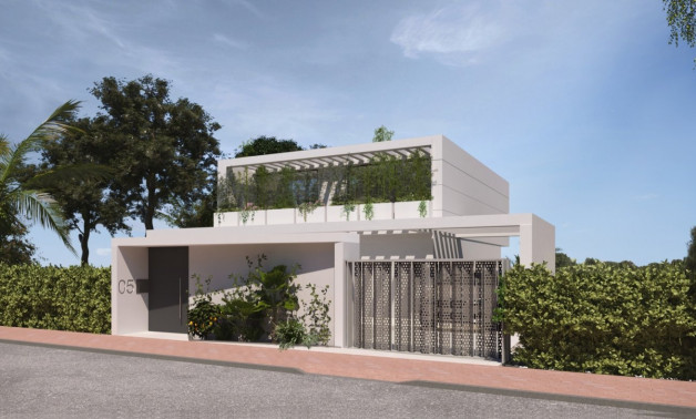 Новое здание - Villa -
Baños y Mendigo - Altaona Golf