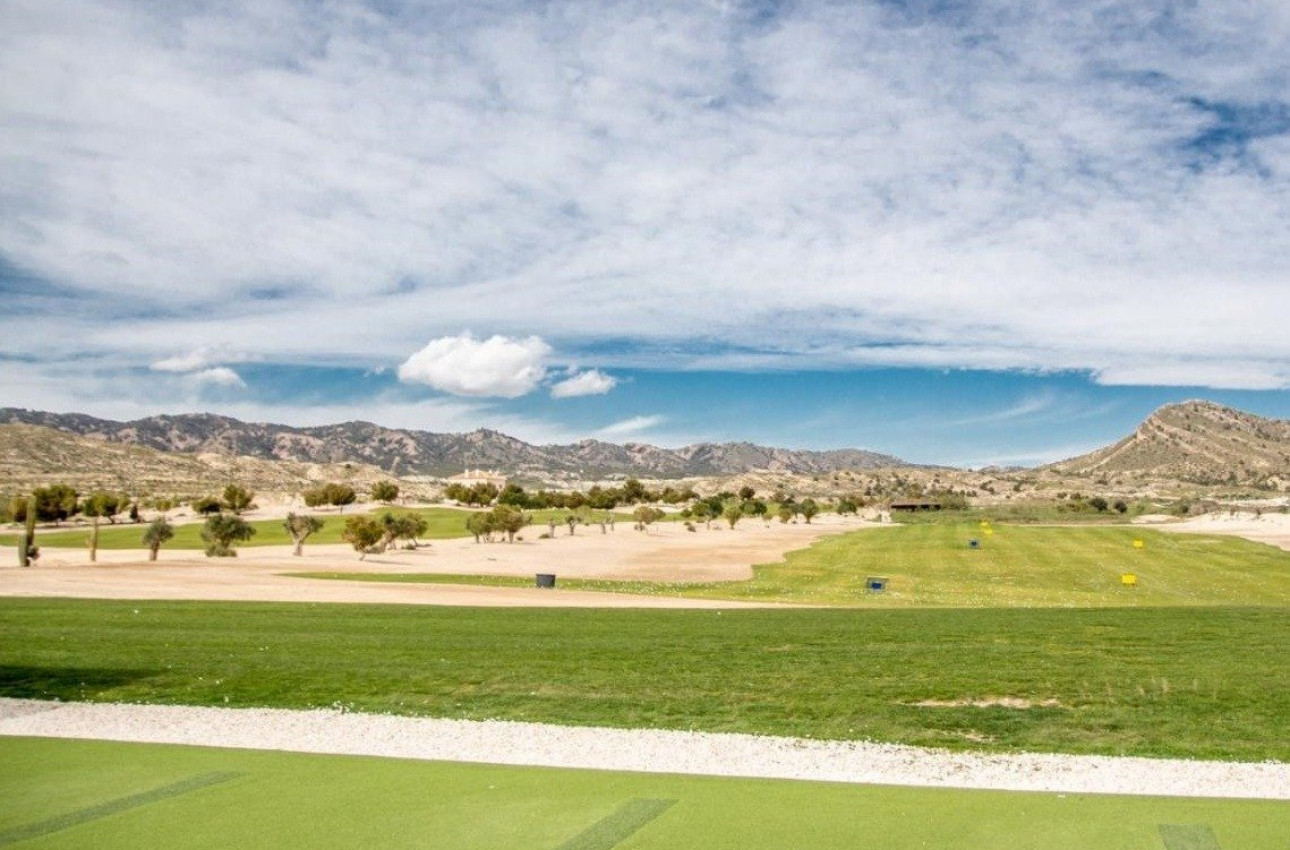 Новое здание - Villa -
Baños y Mendigo - Altaona Golf